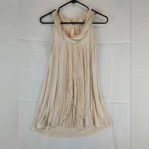 Treu blue blouse size L